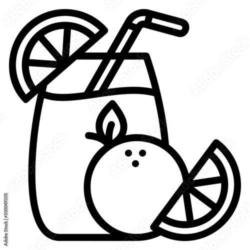 intermittens fasting line icon. Can be used for digital product, presentation, print design and more.