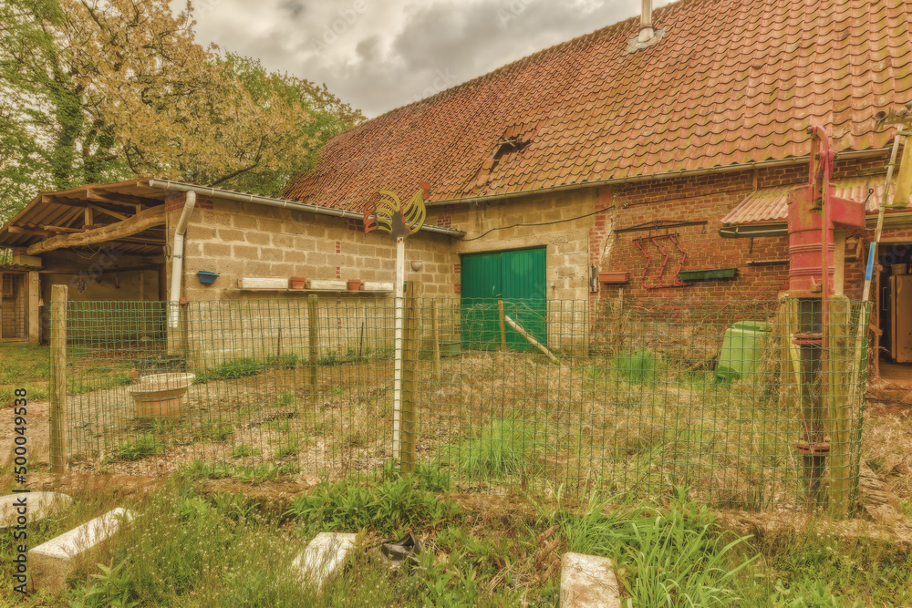 Maison Madame Mokka