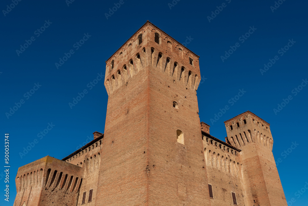 Castle of Vignola