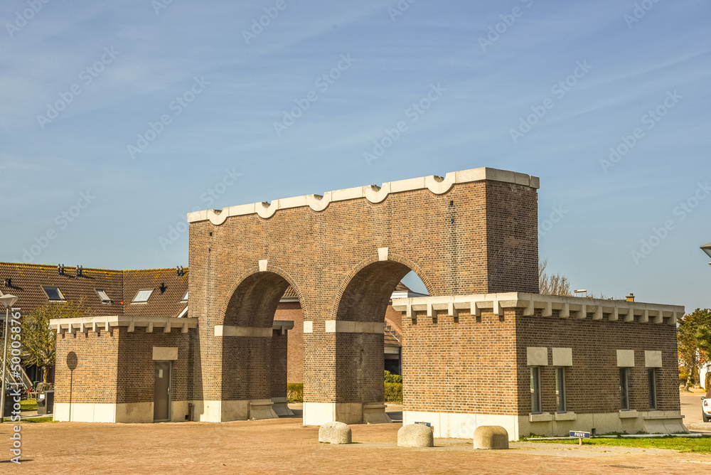 Fotografie Den Helder, Netherlands, April 2022