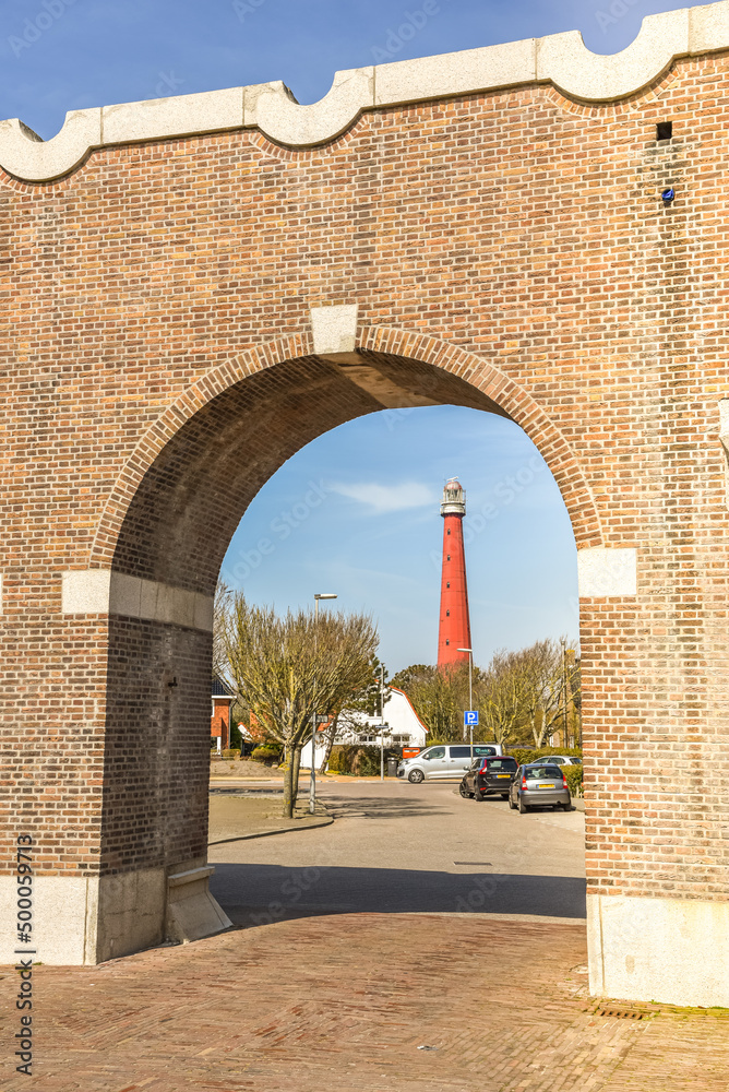 Fotografie Den Helder, Netherlands, April 2022