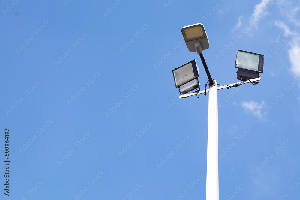solar panels pole for safe energy. so sport light used energy from solar cell panels. solar cell lighting for street. solar panels pole for safe energy. so sport light used energy from solar cell panels. solar cell lighting for street.