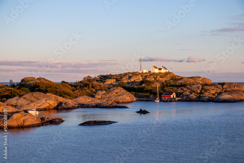 Stavern - Hafenstadt in Norwegen - 2