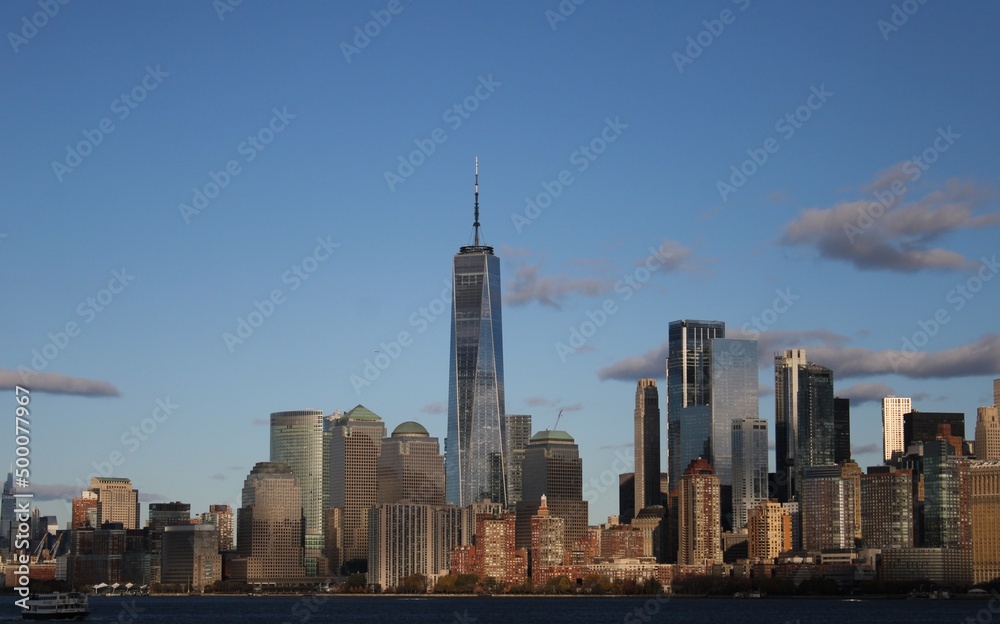 Fototapeta premium city