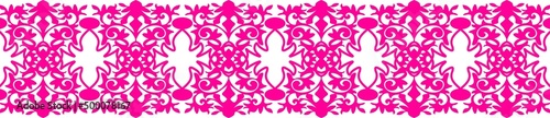 Floral pattern. carving wood pattern