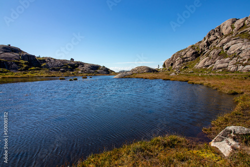 Wanderung zum Trollpikken - Norwegen - 10