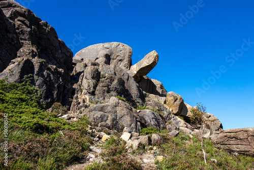 Wanderung zum Trollpikken - Norwegen - 8