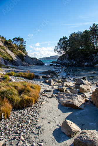 Strand von Skadberg - Norwegen 5 photo