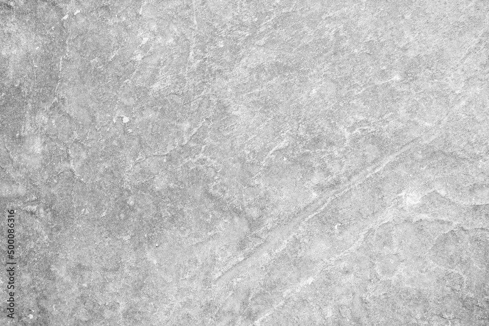 Black and white stone texture background. Cement Black and white wall