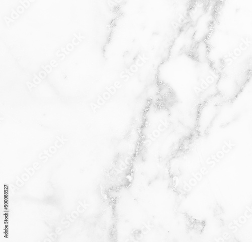 Carta da parati con effetto di cemento - Carta da parati Marble granite white background wall surface black pattern graphic abstract light elegant gray for do floor ceramic counter texture stone slab smooth tile silver natural for interior decoration.
