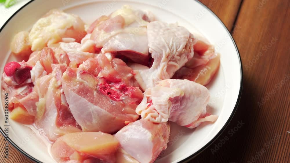 Local specialty home-cooked stewed chicken thigh Local specialty home-cooked stewed chicken thigh