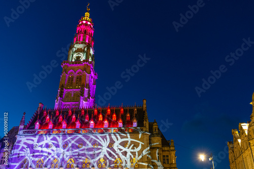 Le Marché de Noël à Arras