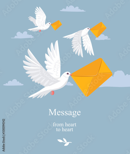 carrier dove