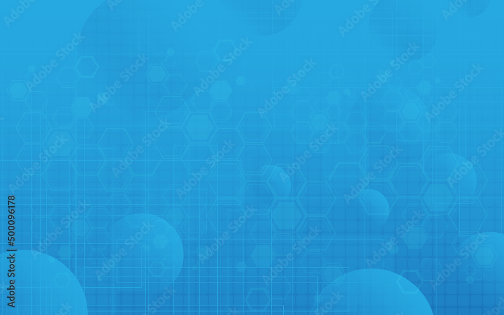 Abstract blue background geometric line art concept Abstract blue background geometric line art concept