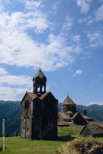 Medieval Armenian monastic complex Haghpatavank, Haghpat monastery
