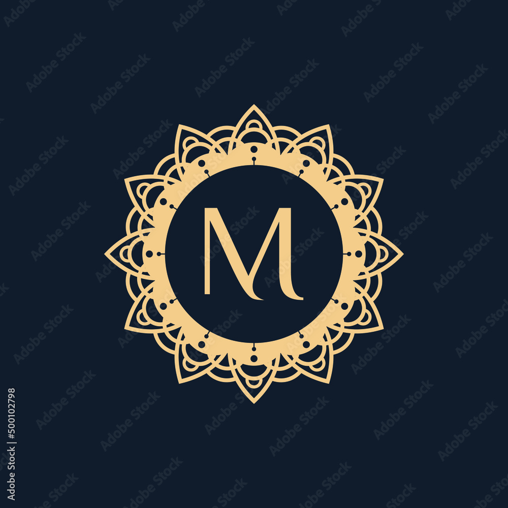 mandala - vector logo icon illustration mandala - vector logo icon illustration