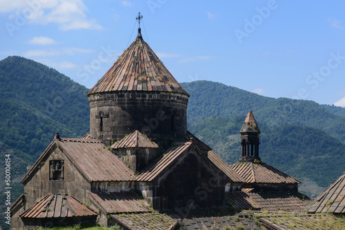 Medieval Armenian monastic complex Haghpatavank