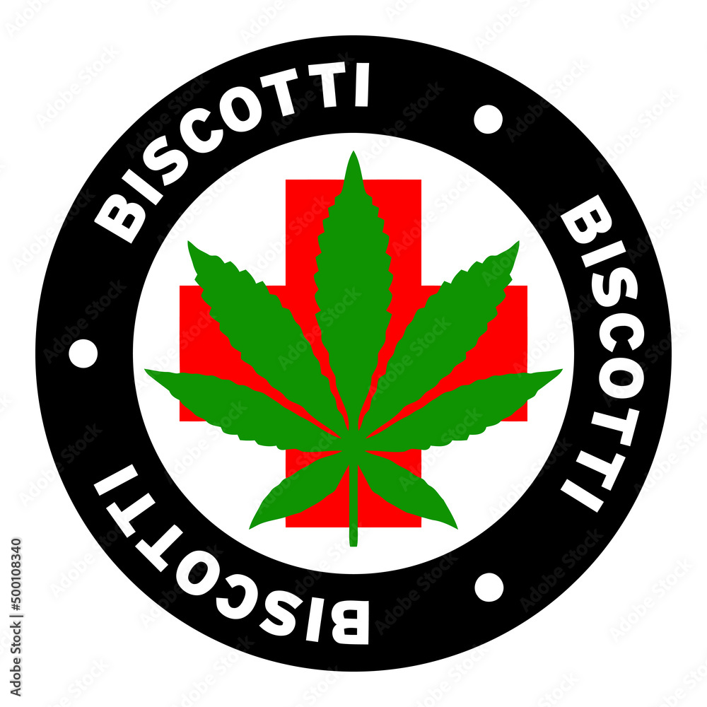 Round Biscotti Medical Marijuana Strain Clipart Round Biscotti Medical Marijuana Strain Clipart