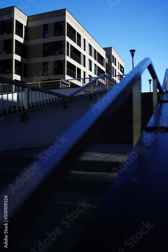 Obraz na płótnie Stairs