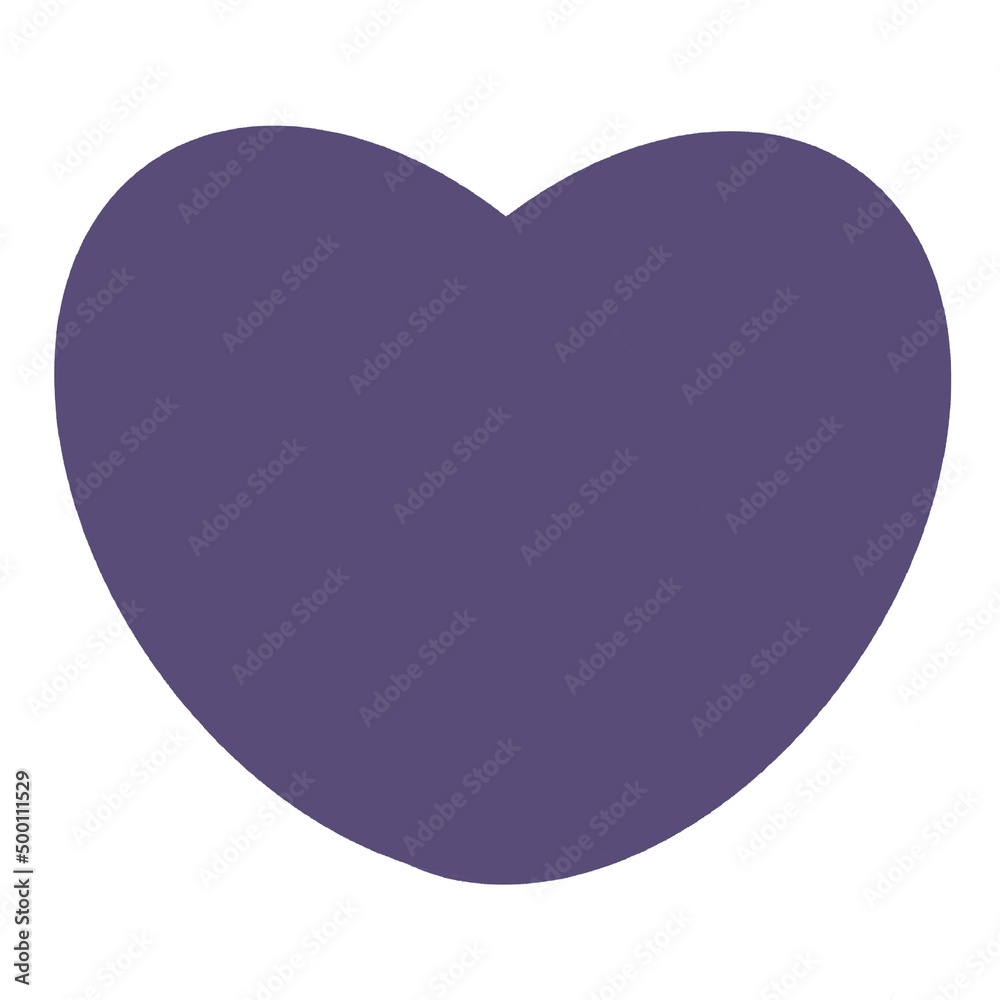 purple heart. Expression of understanding and compassionate love. Love and caring. The concept of parents and children. Military medal for wounded soldiers.
