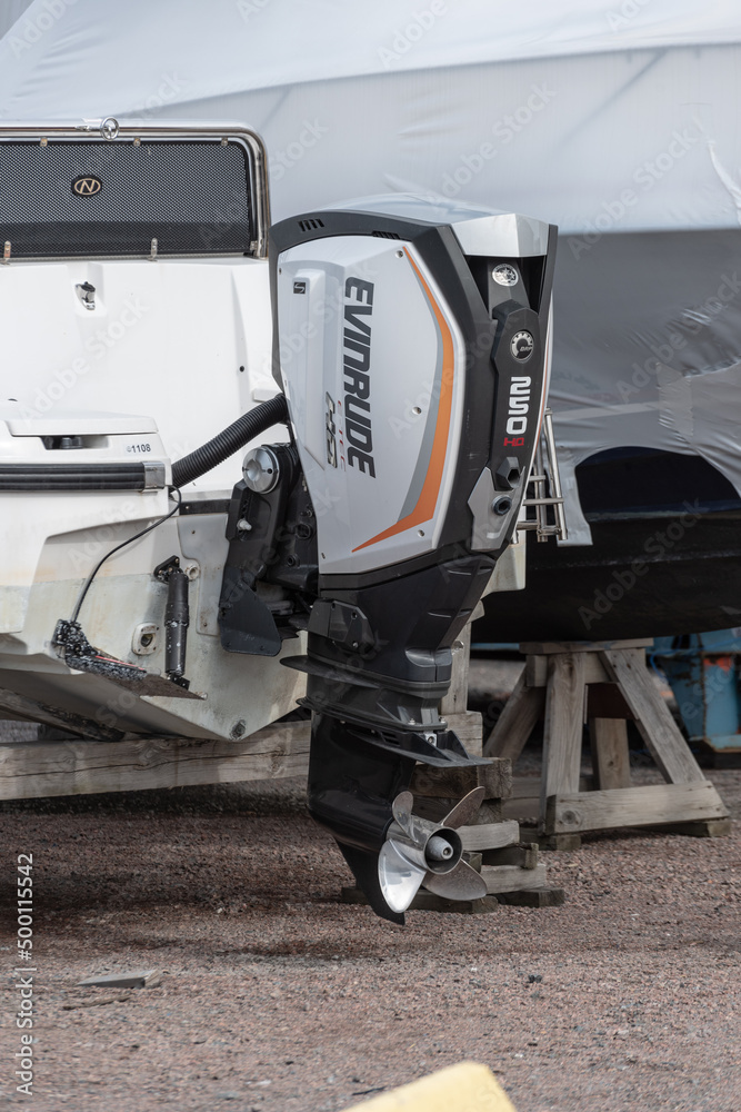 Evinrude 250 Ho Prices