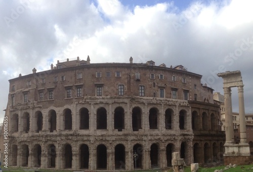 architecture rome