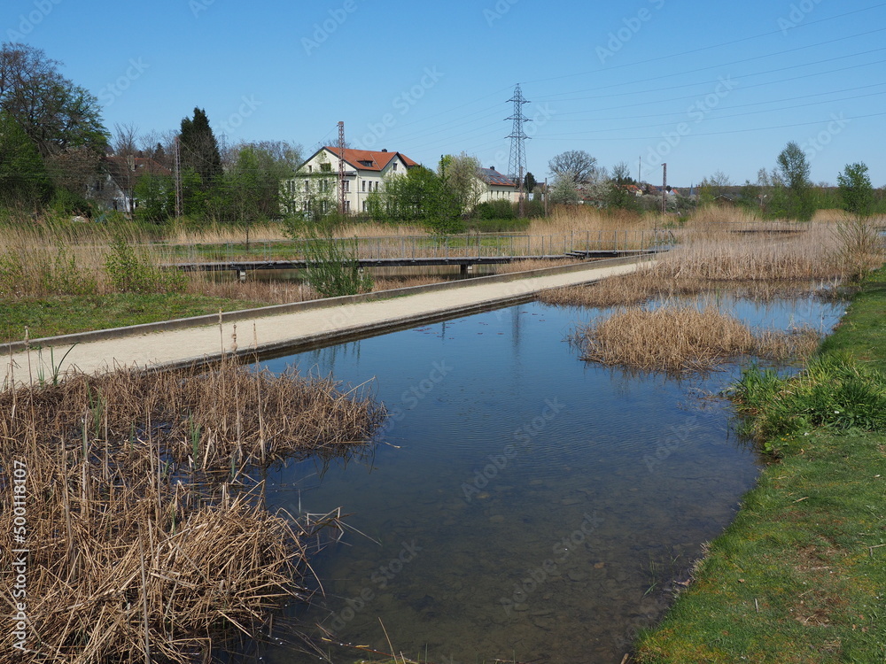 Grube Reden – Erlebnisort Reden - Wassergärten Grube Reden – Erlebnisort Reden - Wassergärten