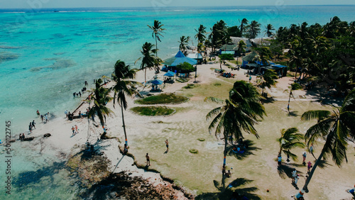 Islands Rocky Cay, San Andrés
