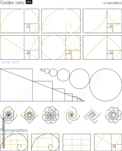 these files include the six sacred geometries, six icons inspired from the sacred geometries, and 4 grids for photographers' use include ( rule of thirds, Phi grid )