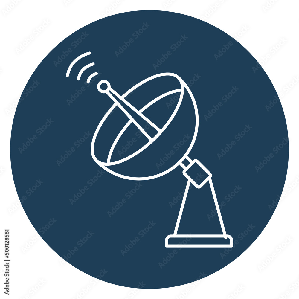 dish Antenna Vector icon which is suitable for commercial work
dish Antenna Vector icon which is suitable for commercial work