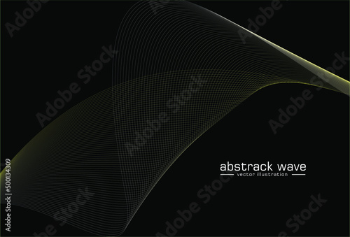 black and white background. abstract wave background. . simple best wave in the wold. busines, background, banner, icon ilustration