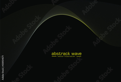 abstract background green with lines simple luxury backgroud in the wold. busines, background, banner, icon ilustration
