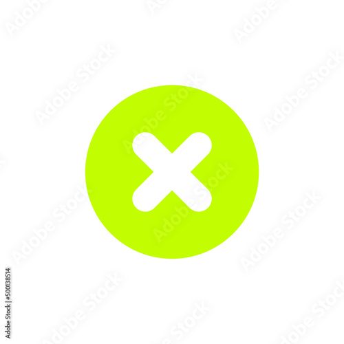 simple icons colorful math symbols