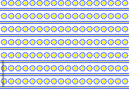Print for clothes in general