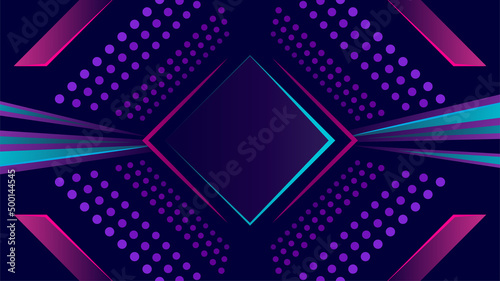 colorful technology for club background