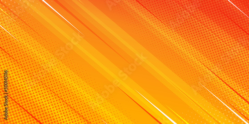Abstract stylish technology lights background