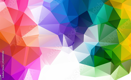 Green gradient vivid abstract design background texture graphic modern