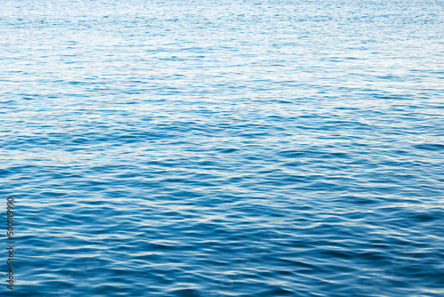 Calm sea. Abstract background of the sea.