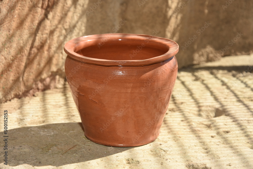 ceramic terracotta jug ,Artistic handmade ceramic clay brown terracotta pots from Bistrita, Romania ceramic terracotta jug ,Artistic handmade ceramic clay brown terracotta pots from Bistrita, Romania