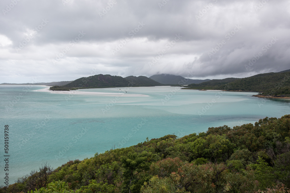 Fototapeta premium Island affair