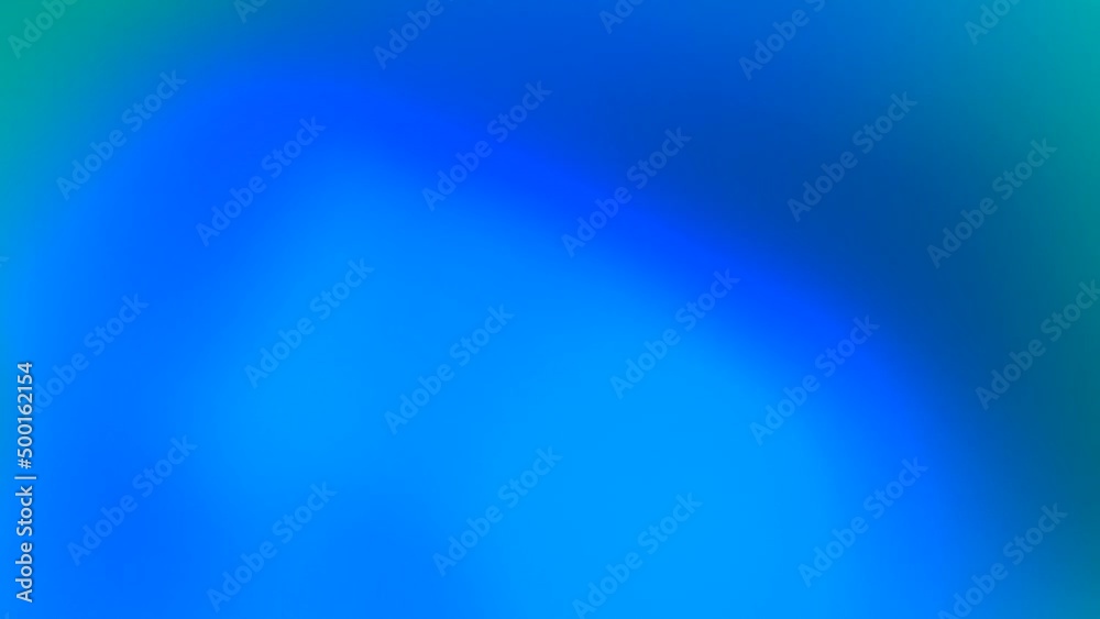 Teal green blue turquoise color gradient animation. Moving soft blurred background. The colors vary with position, producing smooth color transitions Teal green blue turquoise color gradient animation. Moving soft blurred background. The colors vary with position, producing smooth color transitions