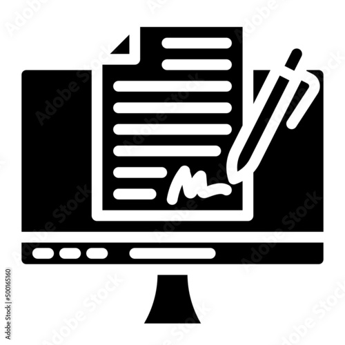digital signature