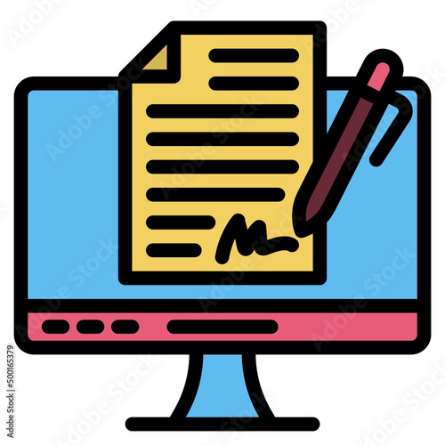 digital signature
