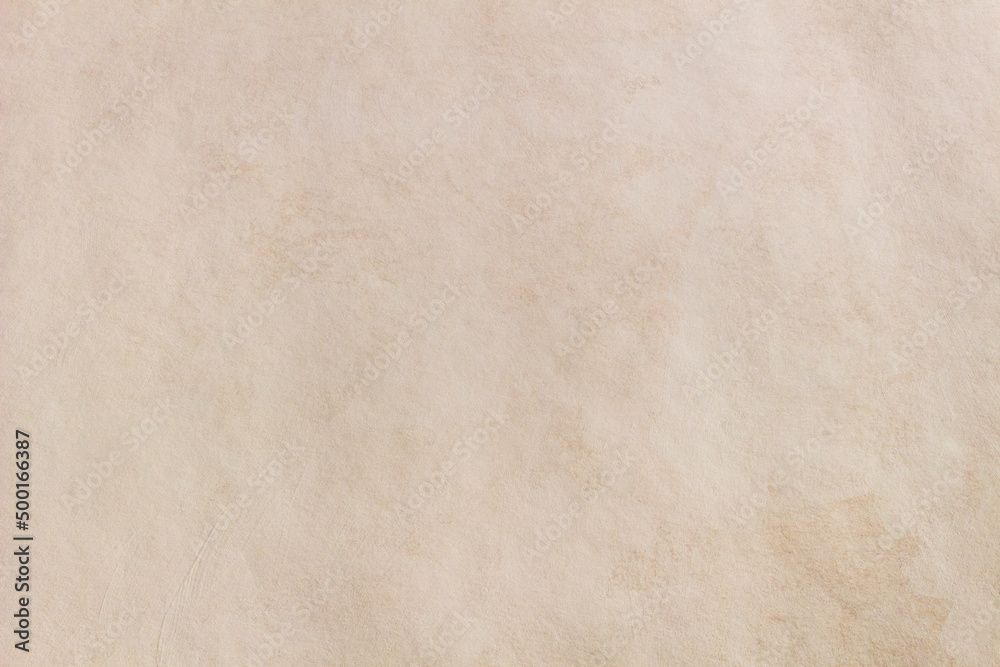 Obraz premium ベージュにペイントされた紙のテクスチャー