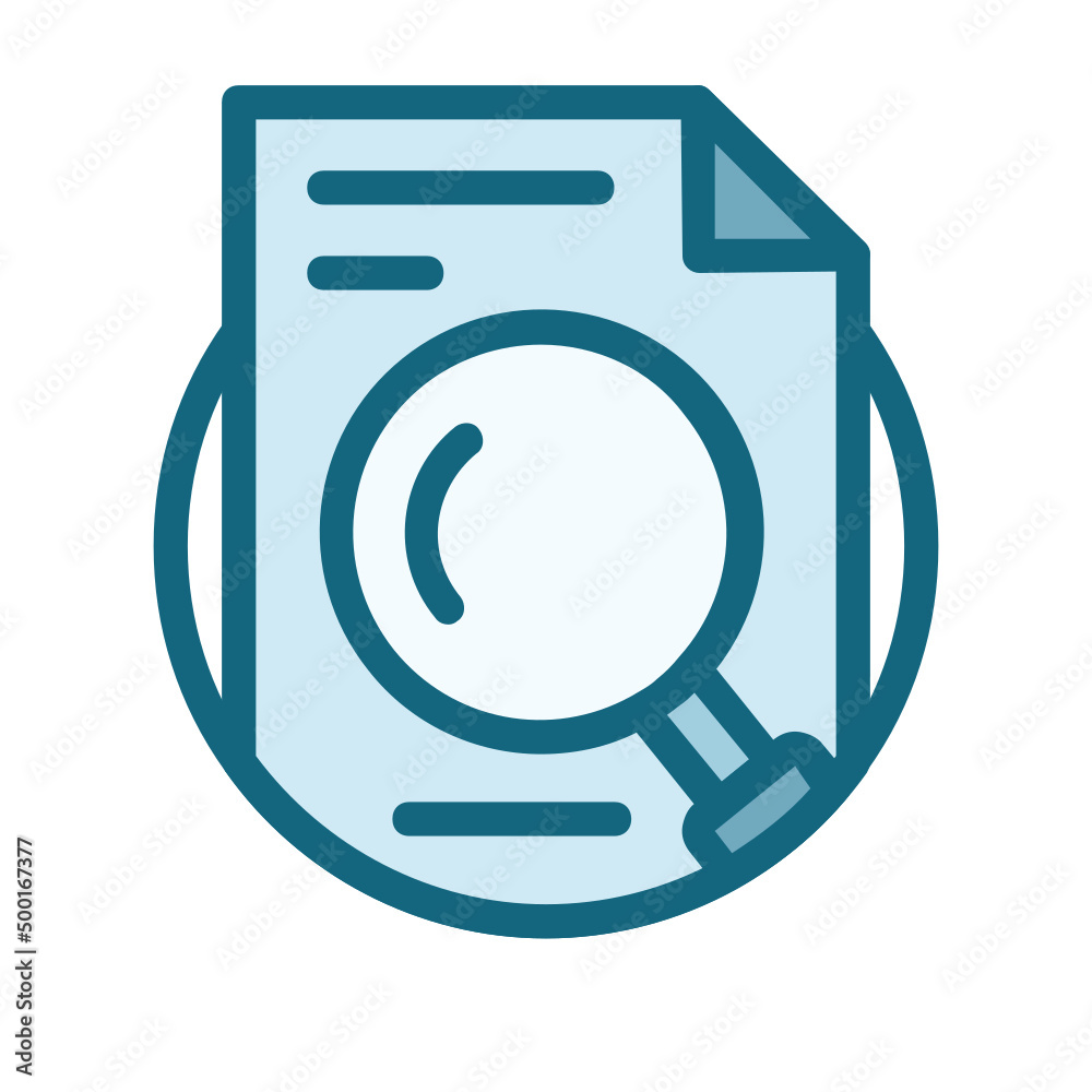Document Search , Search filled outline icon. Document Search , Search filled outline icon.