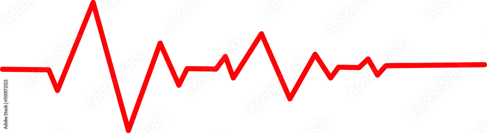 pulse line vector template on white back. Art design health medical heartbeat pulse vector template. Heart pulse. Red and white colors. Heartbeat lone, cardiogram. pulse line vector template on white back. Art design health medical heartbeat pulse vector template. Heart pulse. Red and white colors. Heartbeat lone, cardiogram.
