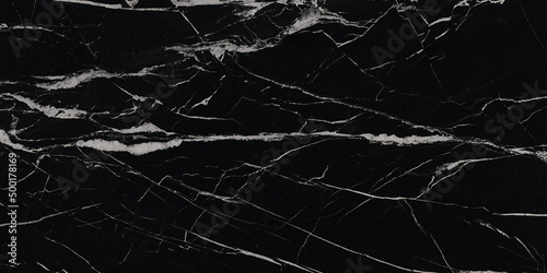 Natural marble motifs for background, abstract black and white veins
