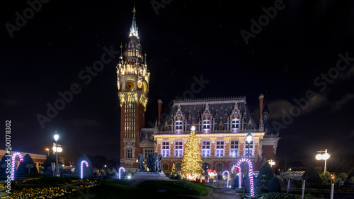 Hôtel de ville Calais