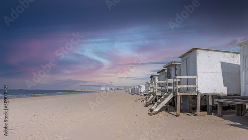 Chalets de Calais