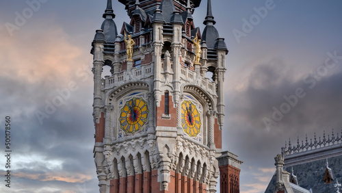 Beffroi de Calais
